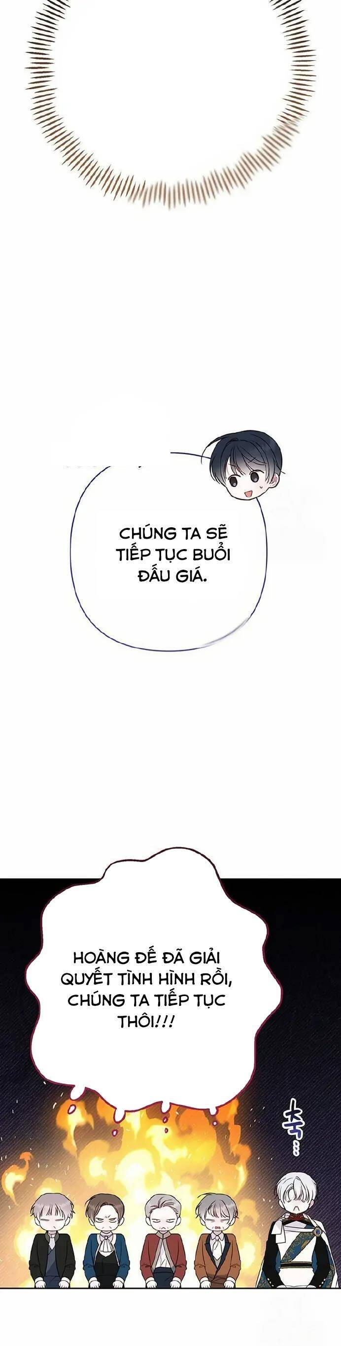 Bạo Chúa Bé Con Chapter 58 - Trang 2