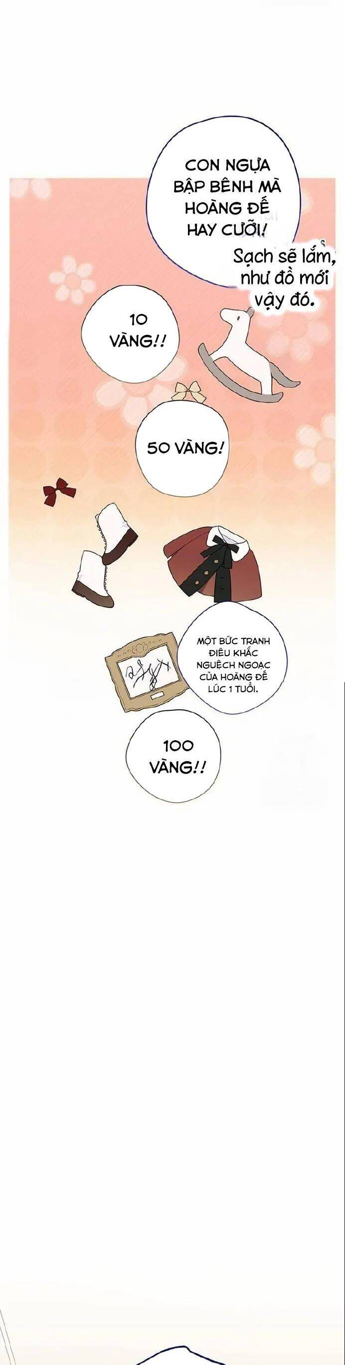 Bạo Chúa Bé Con Chapter 58 - Trang 2