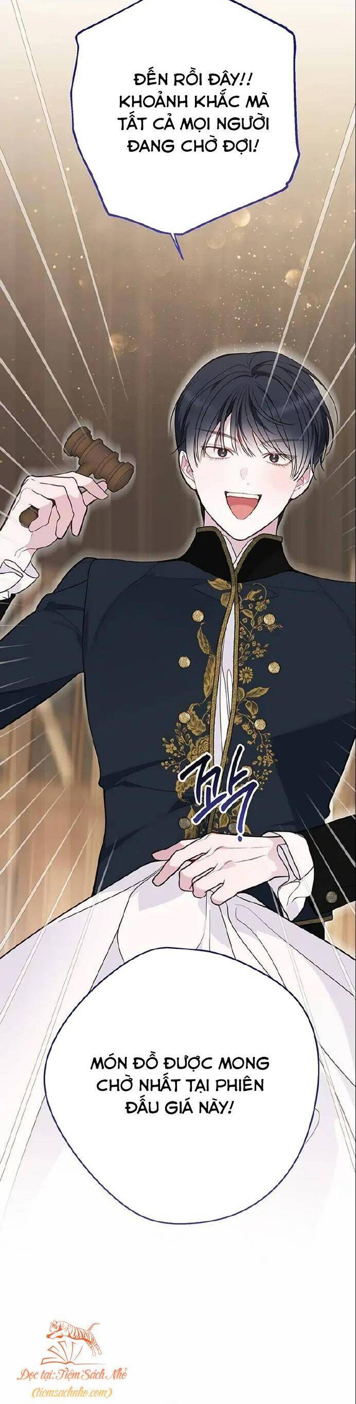 Bạo Chúa Bé Con Chapter 58 - Trang 2