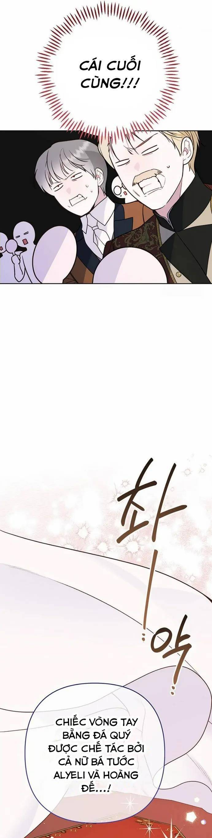 Bạo Chúa Bé Con Chapter 58 - Trang 2