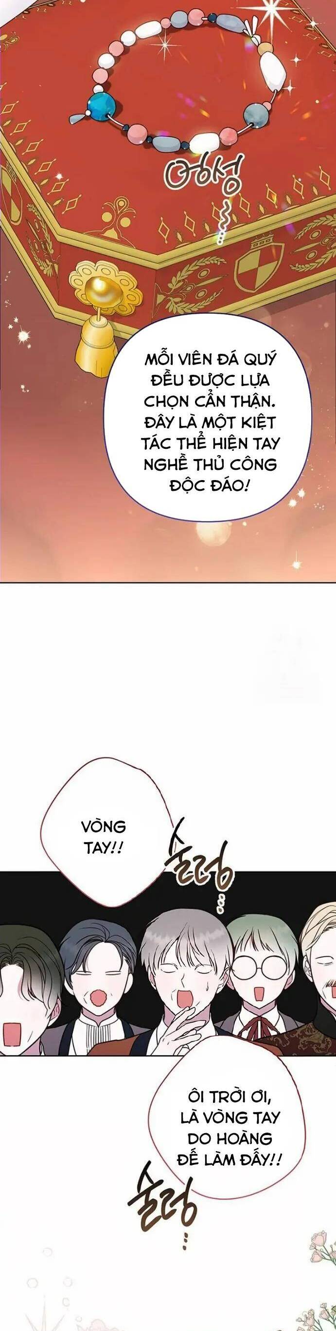 Bạo Chúa Bé Con Chapter 58 - Trang 2