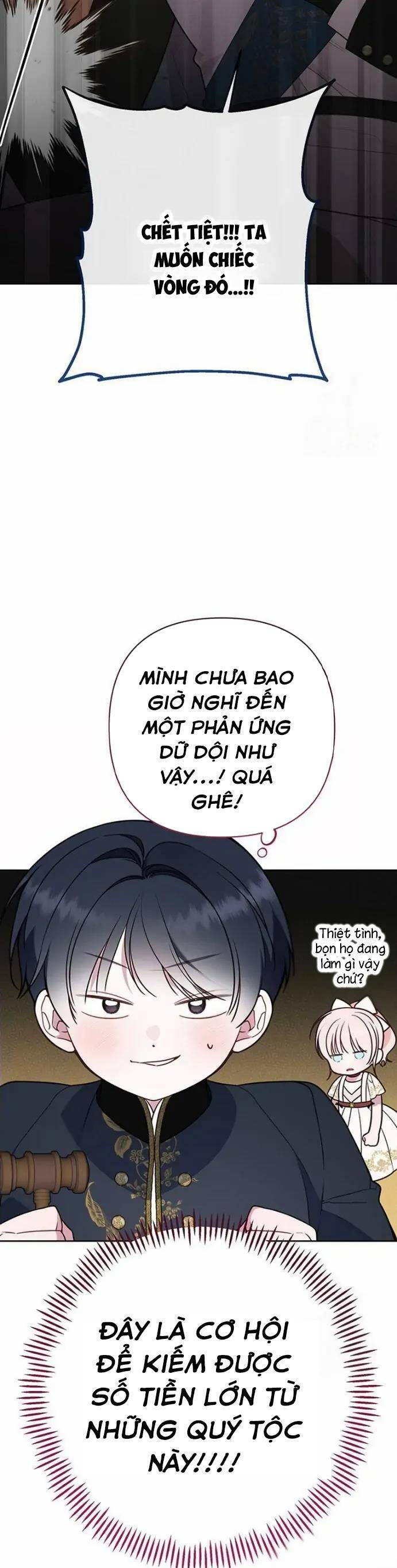 Bạo Chúa Bé Con Chapter 58 - Trang 2