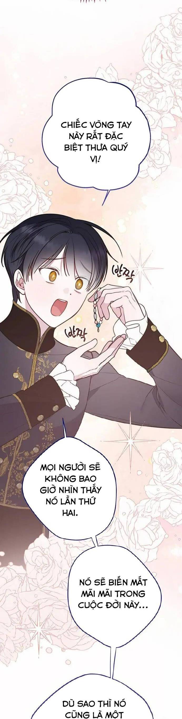 Bạo Chúa Bé Con Chapter 58 - Trang 2