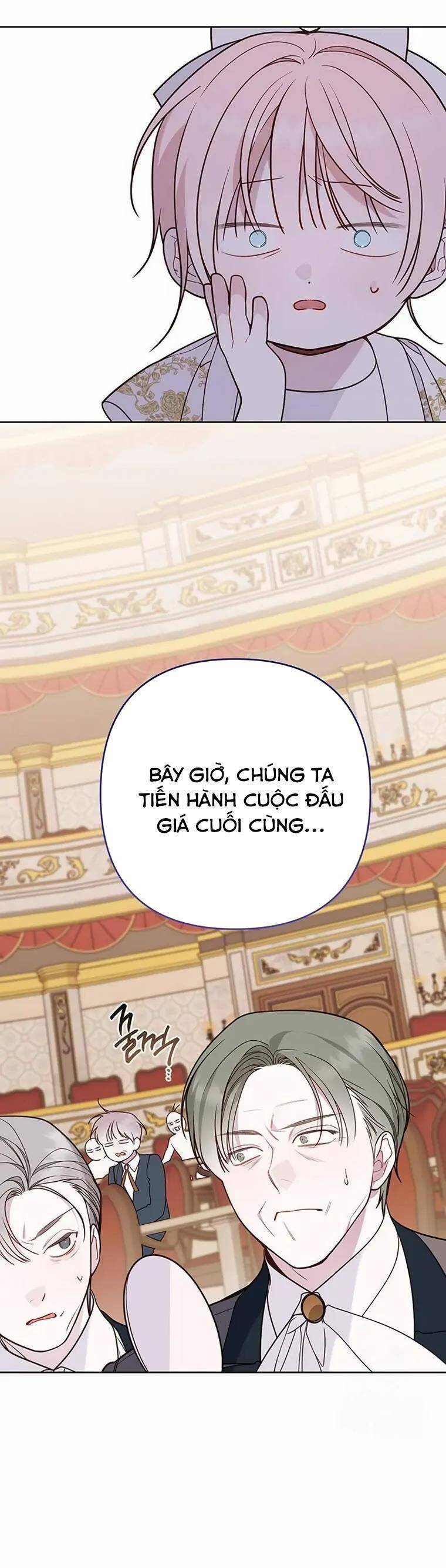 Bạo Chúa Bé Con Chapter 58 - Trang 2