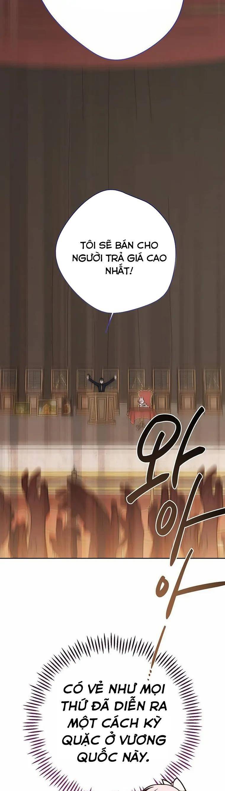 Bạo Chúa Bé Con Chapter 58 - Trang 2