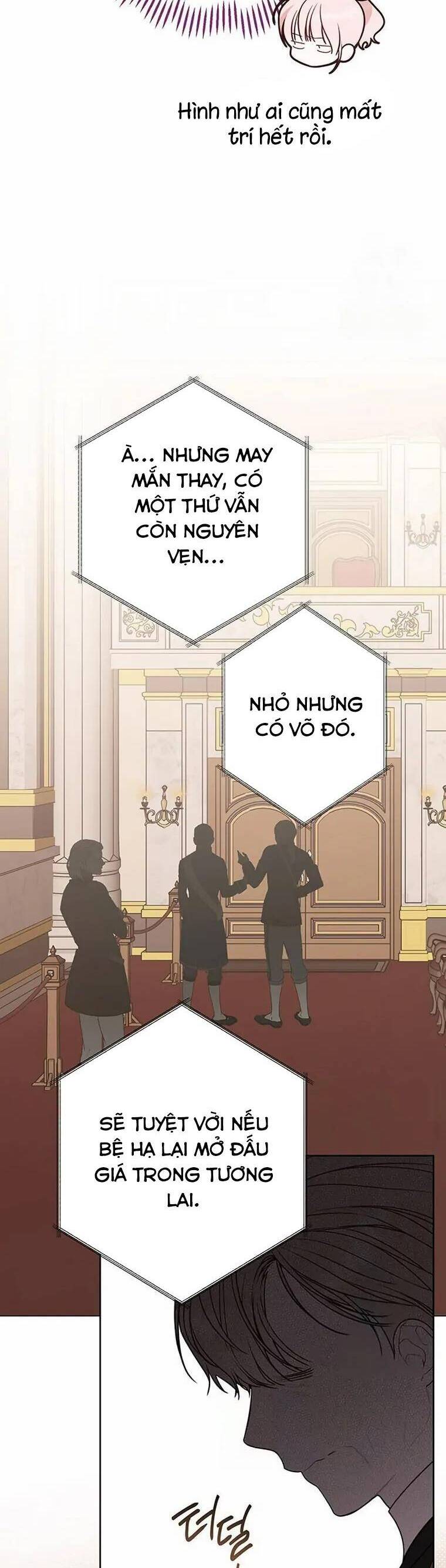 Bạo Chúa Bé Con Chapter 58 - Trang 2