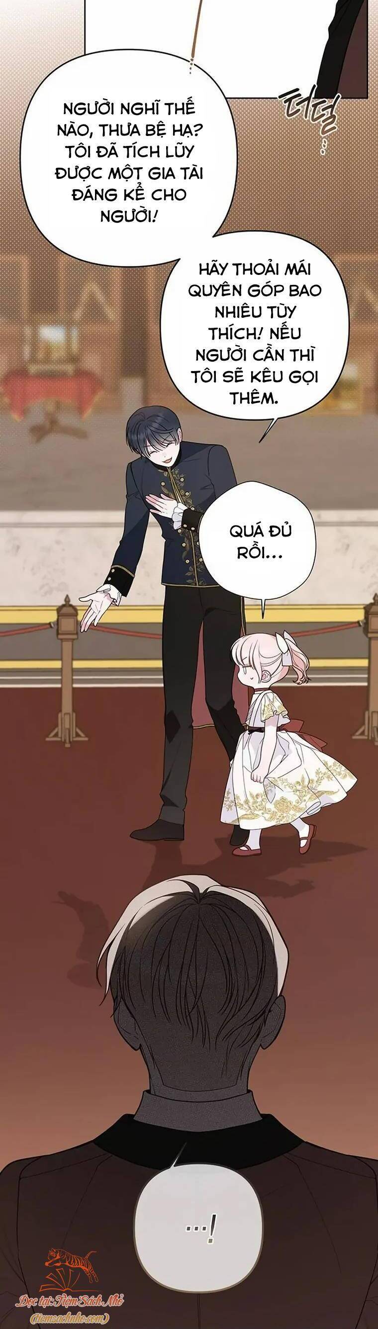 Bạo Chúa Bé Con Chapter 58 - Trang 2