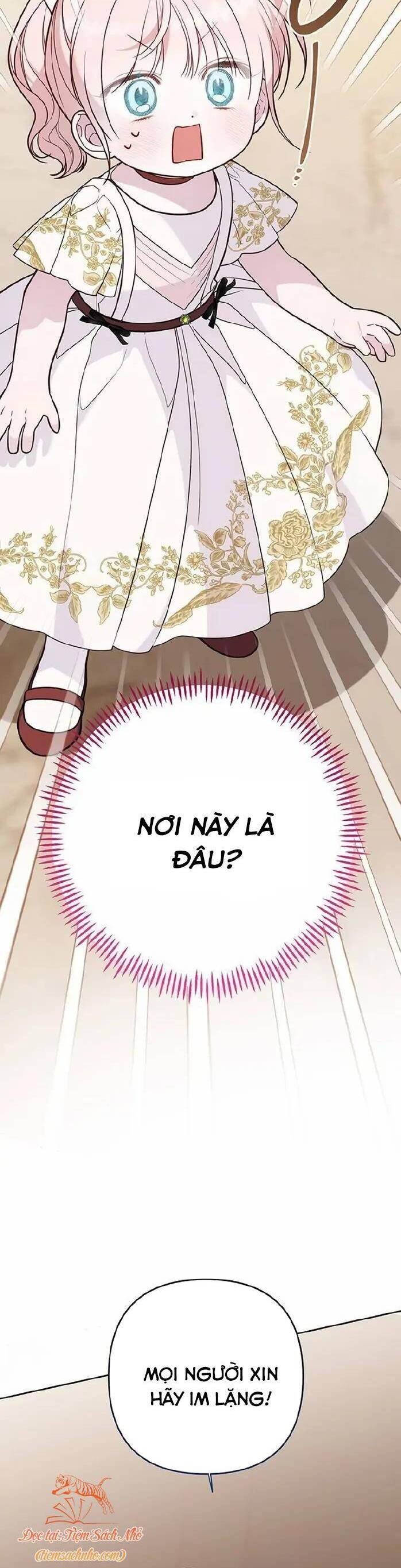 Bạo Chúa Bé Con Chapter 58 - Trang 2