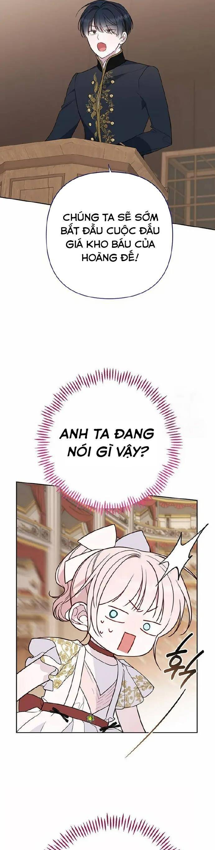 Bạo Chúa Bé Con Chapter 58 - Trang 2