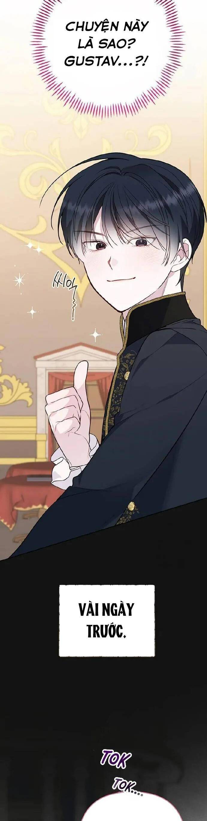 Bạo Chúa Bé Con Chapter 58 - Trang 2