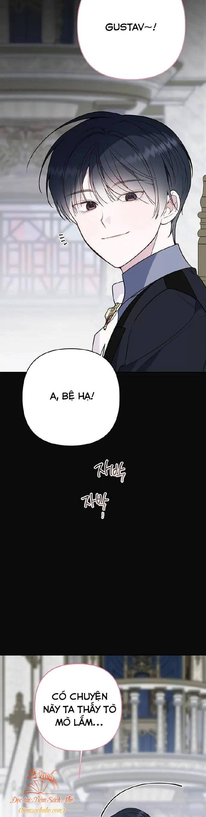 Bạo Chúa Bé Con Chapter 58 - Trang 2