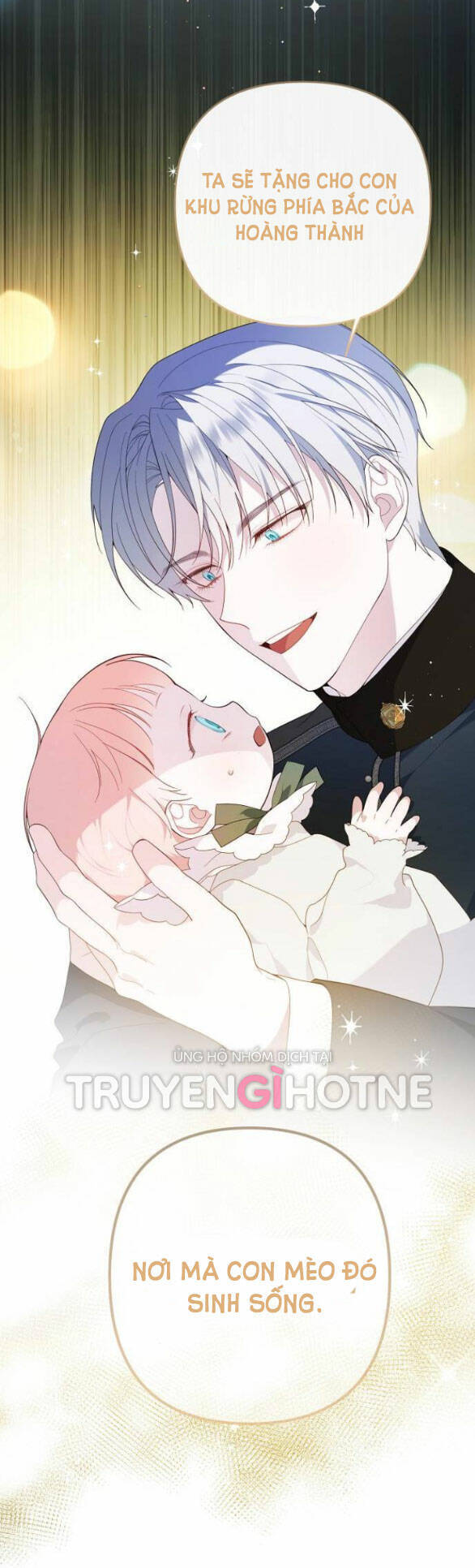 Bạo Chúa Bé Con Chapter 6 - Trang 2