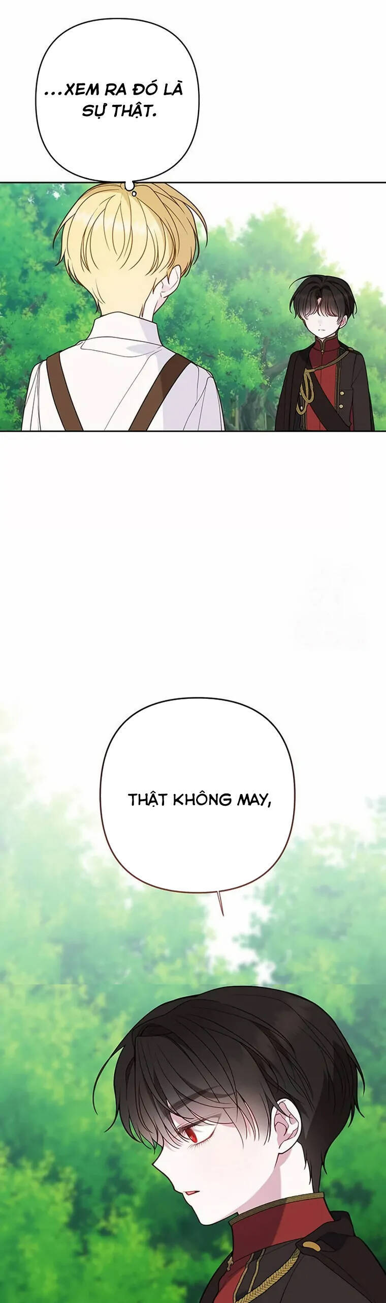 Bạo Chúa Bé Con Chapter 61 - Trang 2