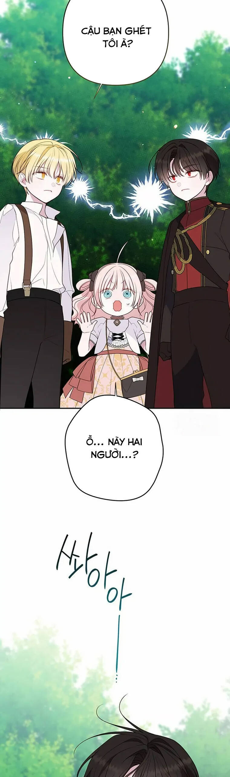 Bạo Chúa Bé Con Chapter 61 - Trang 2