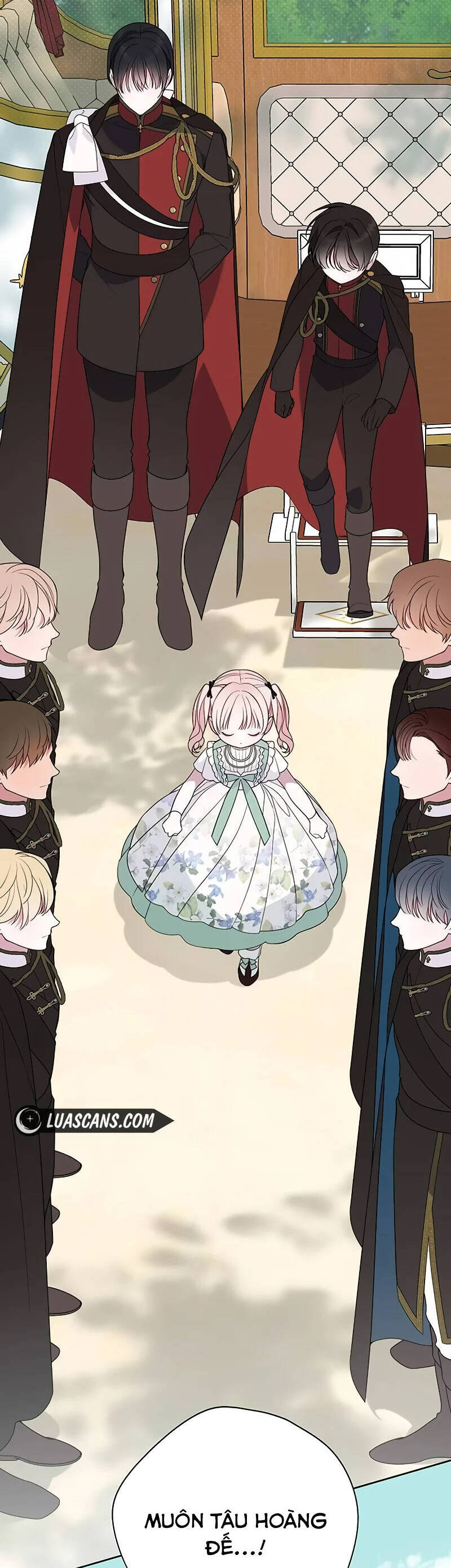 Bạo Chúa Bé Con Chapter 62 - Trang 2