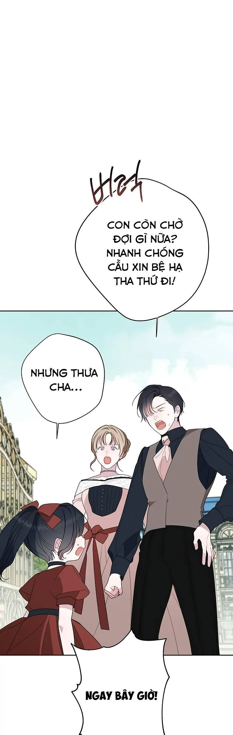 Bạo Chúa Bé Con Chapter 62 - Trang 2