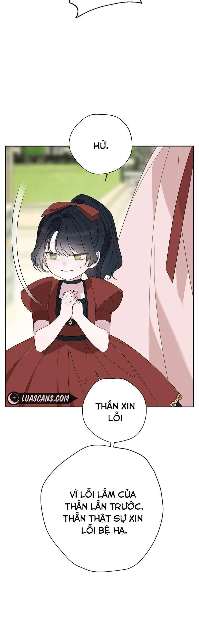 Bạo Chúa Bé Con Chapter 62 - Trang 2