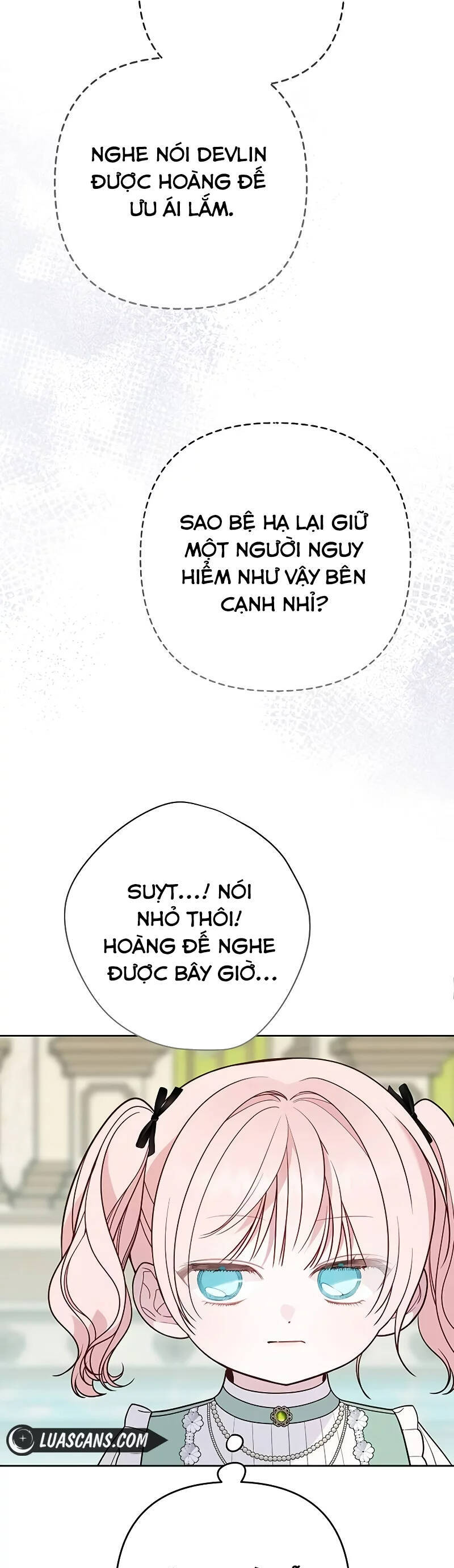 Bạo Chúa Bé Con Chapter 62 - Trang 2