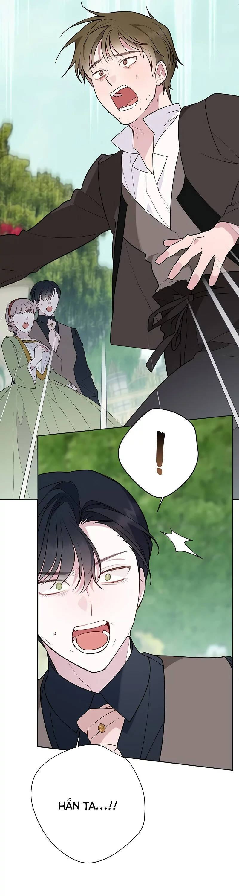 Bạo Chúa Bé Con Chapter 62 - Trang 2