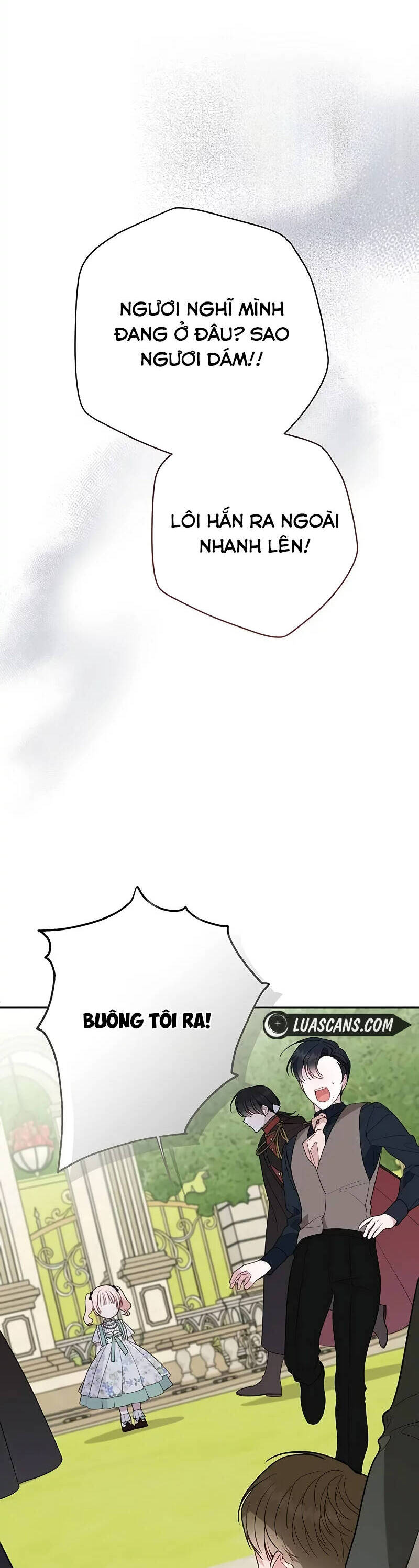 Bạo Chúa Bé Con Chapter 62 - Trang 2