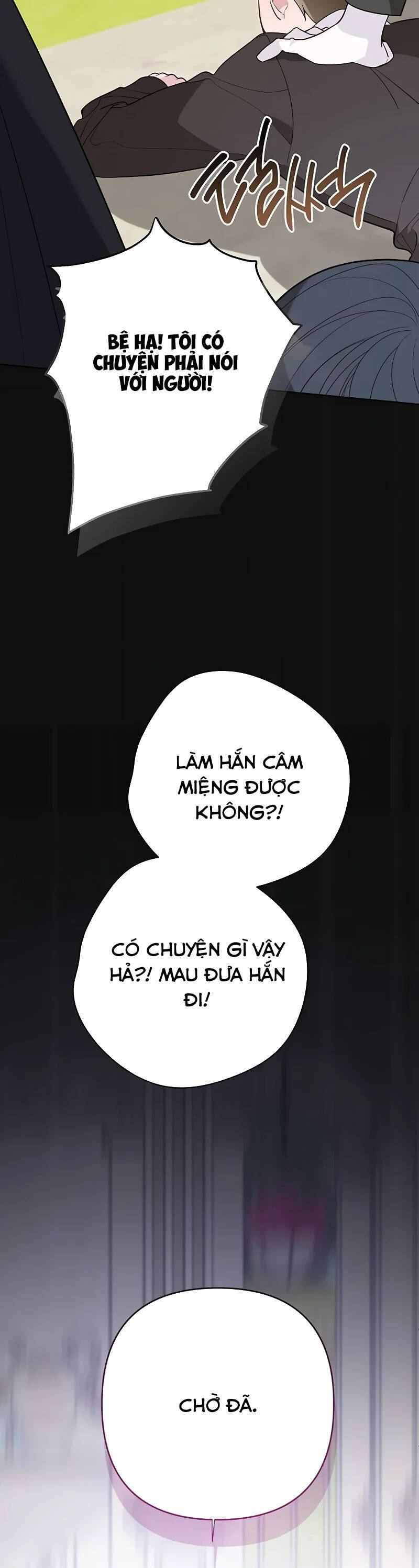 Bạo Chúa Bé Con Chapter 62 - Trang 2