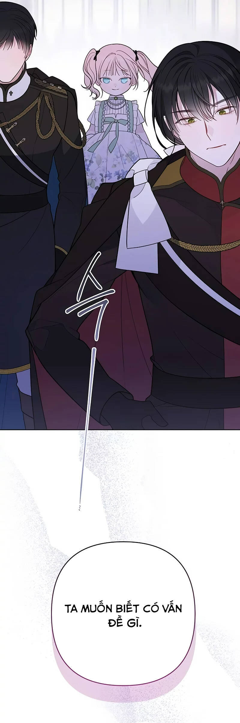 Bạo Chúa Bé Con Chapter 62 - Trang 2