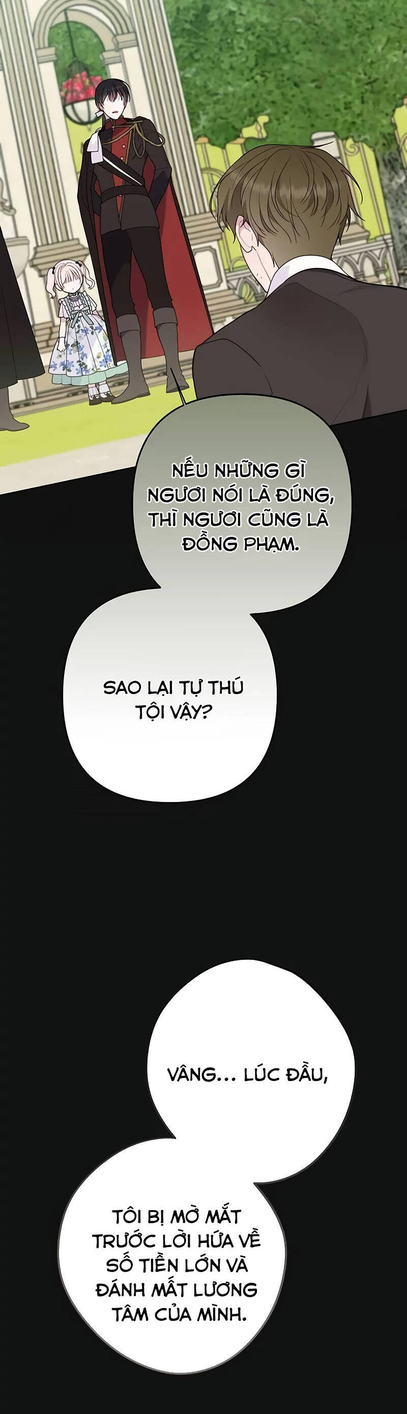 Bạo Chúa Bé Con Chapter 62 - Trang 2