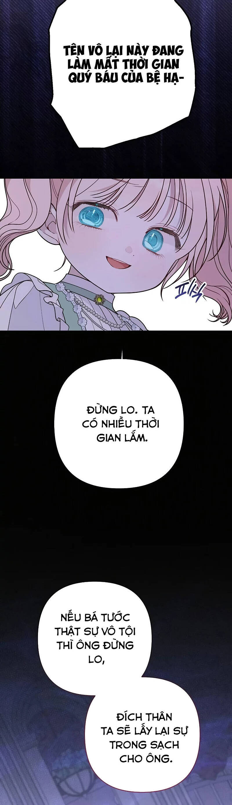 Bạo Chúa Bé Con Chapter 62 - Trang 2