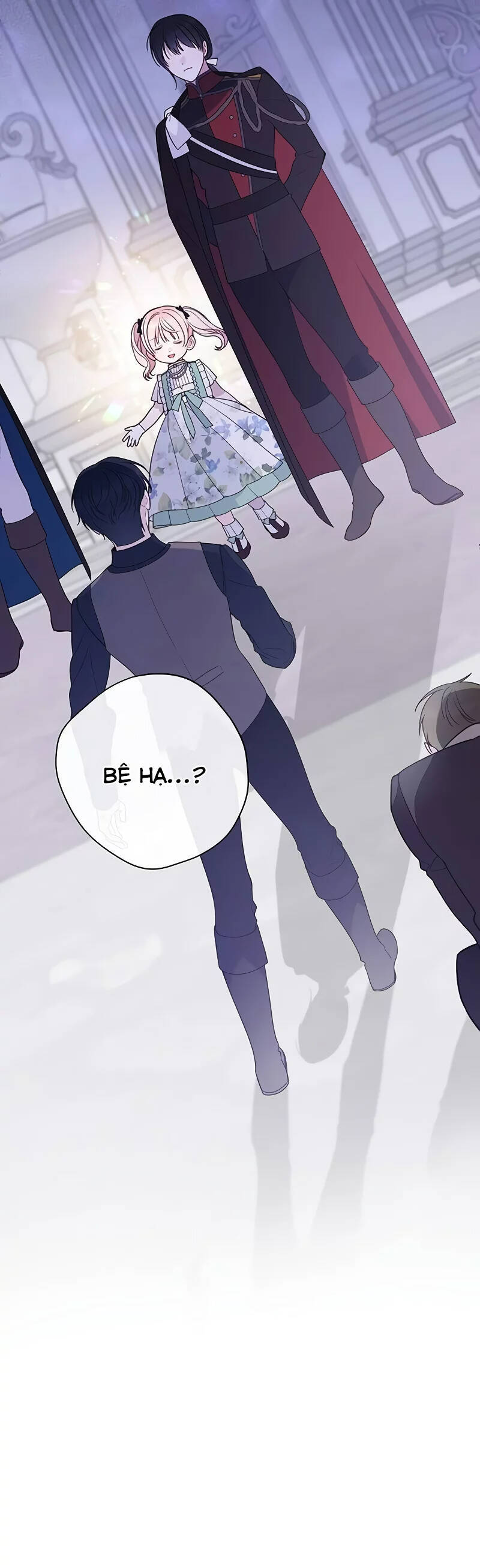 Bạo Chúa Bé Con Chapter 62 - Trang 2