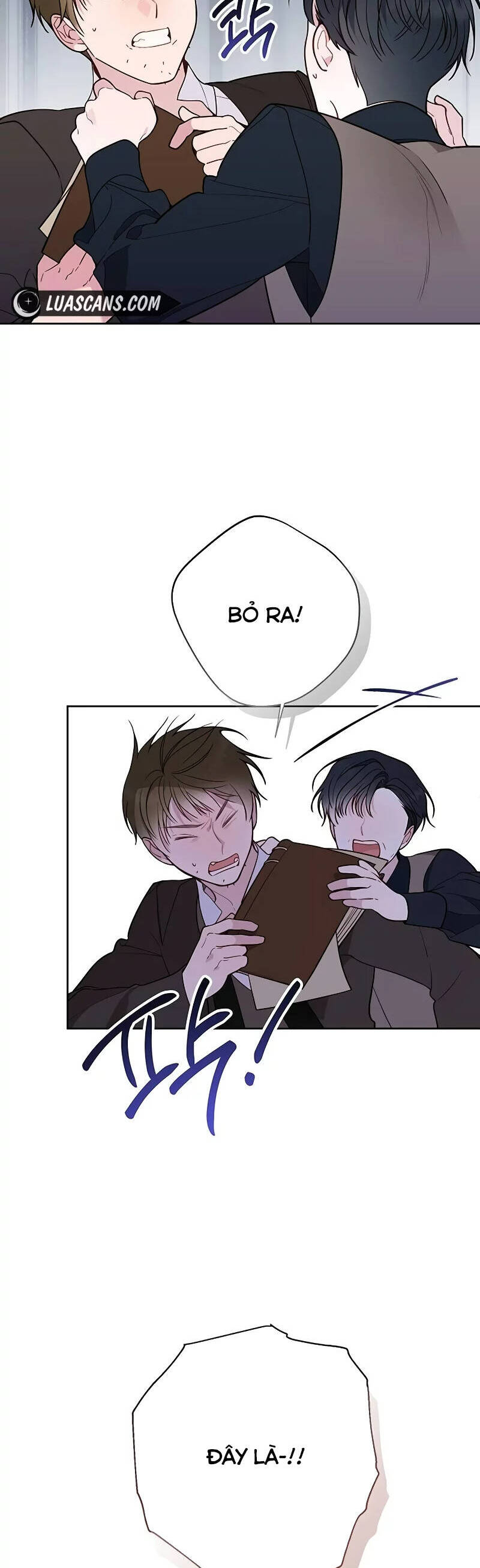 Bạo Chúa Bé Con Chapter 62 - Trang 2