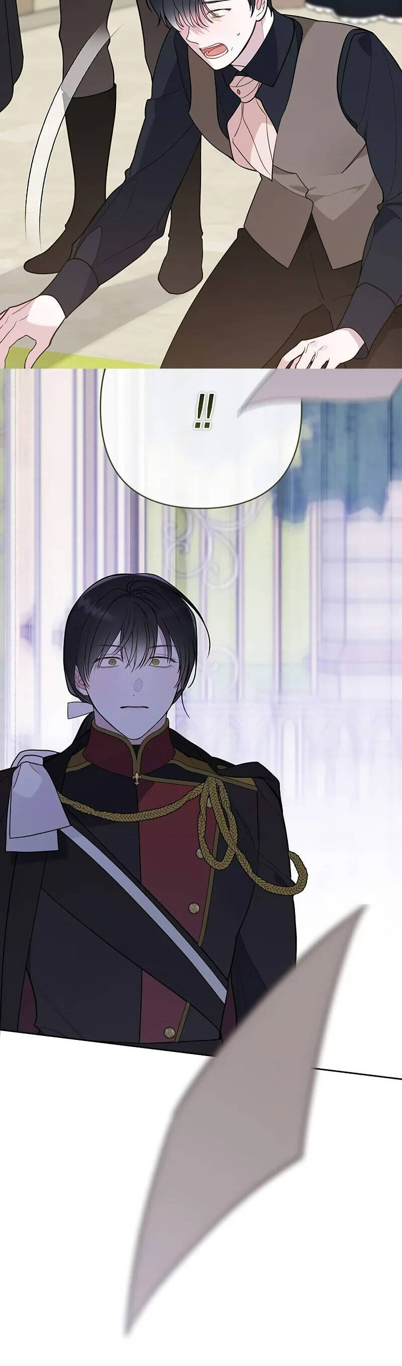 Bạo Chúa Bé Con Chapter 62 - Trang 2