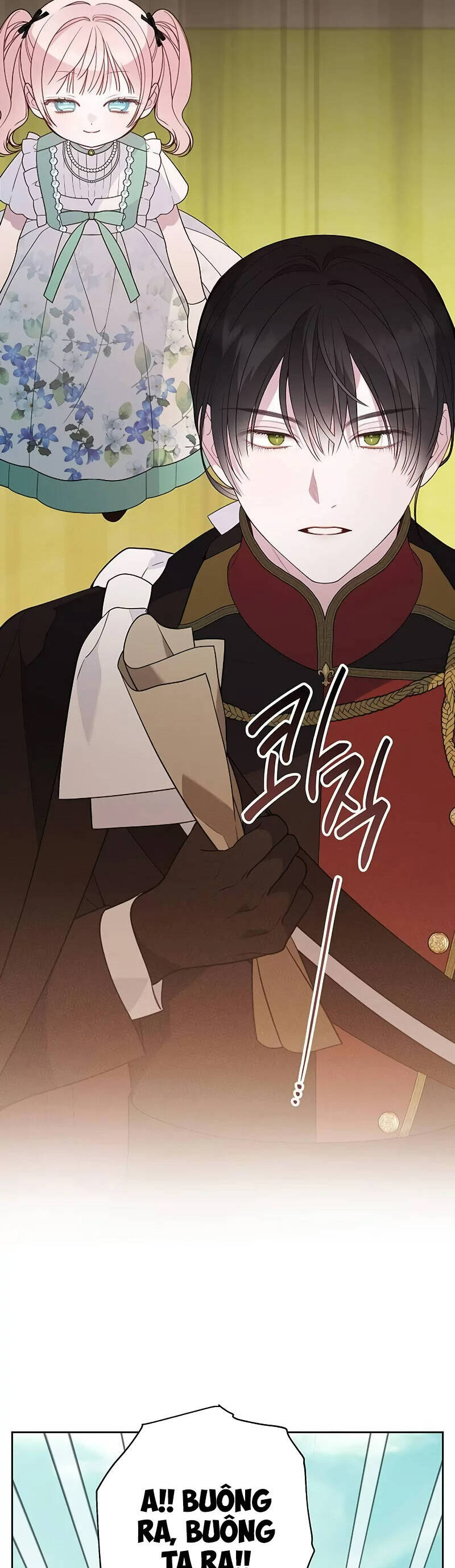 Bạo Chúa Bé Con Chapter 62 - Trang 2