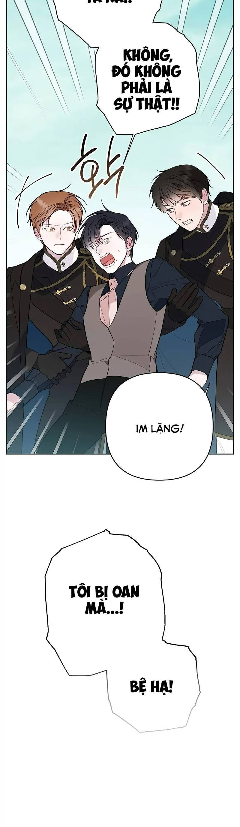 Bạo Chúa Bé Con Chapter 62 - Trang 2