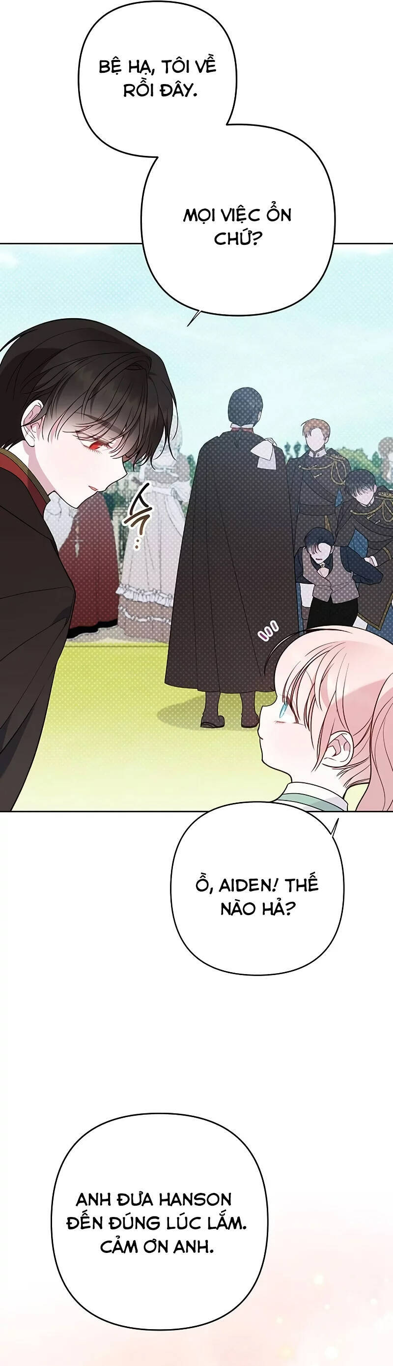 Bạo Chúa Bé Con Chapter 62 - Trang 2