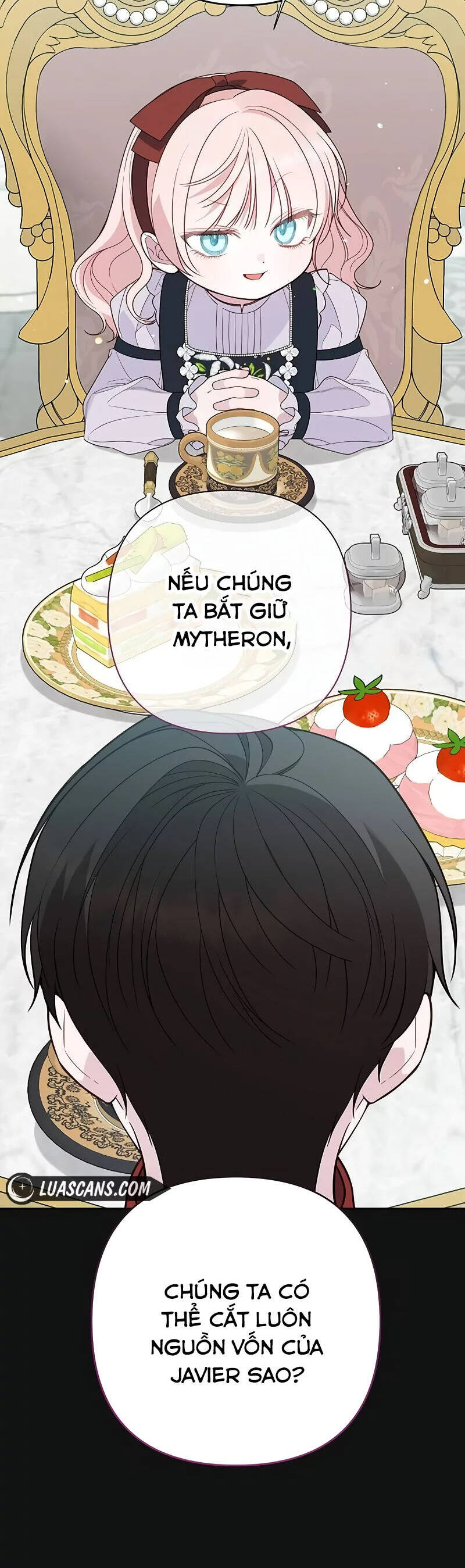 Bạo Chúa Bé Con Chapter 62 - Trang 2