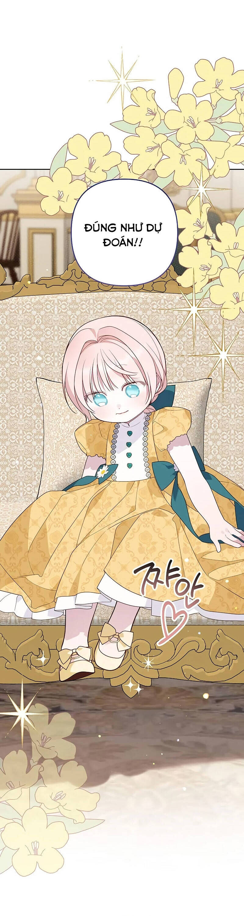 Bạo Chúa Bé Con Chapter 64 - Trang 2