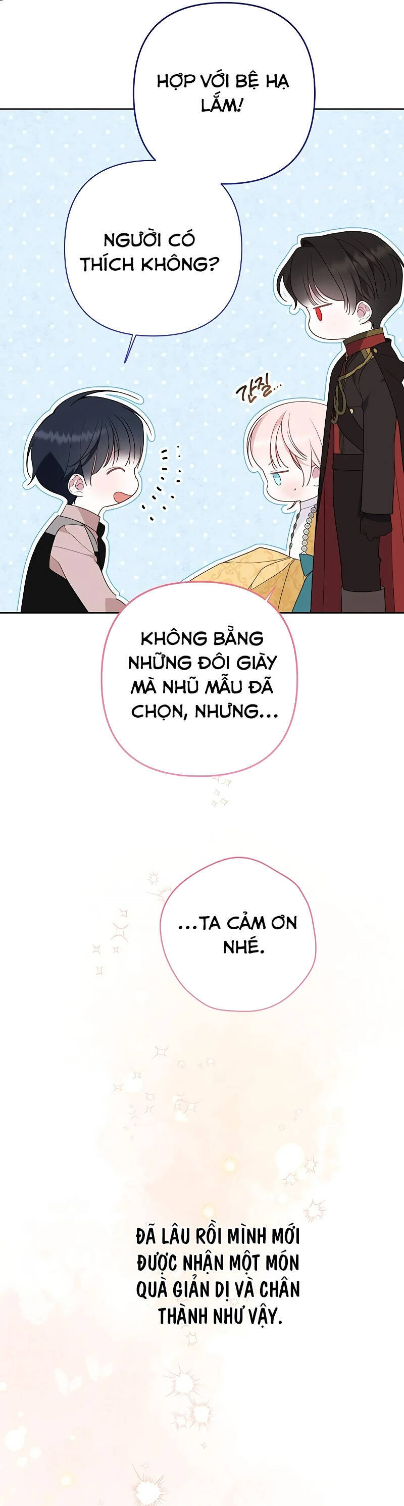 Bạo Chúa Bé Con Chapter 64 - Trang 2
