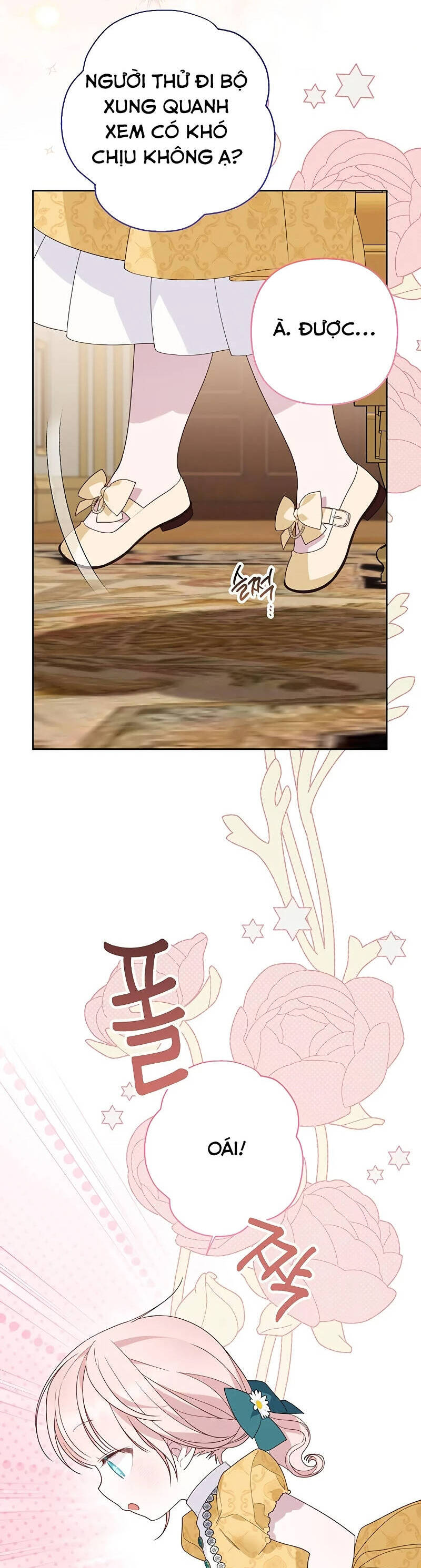 Bạo Chúa Bé Con Chapter 64 - Trang 2