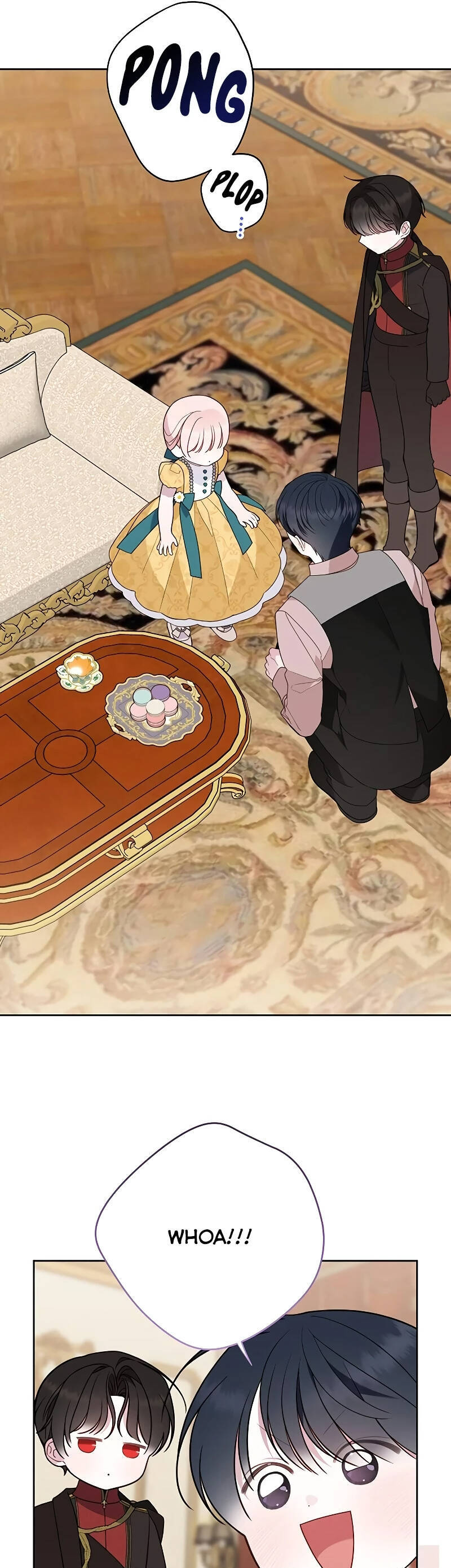 Bạo Chúa Bé Con Chapter 64 - Trang 2