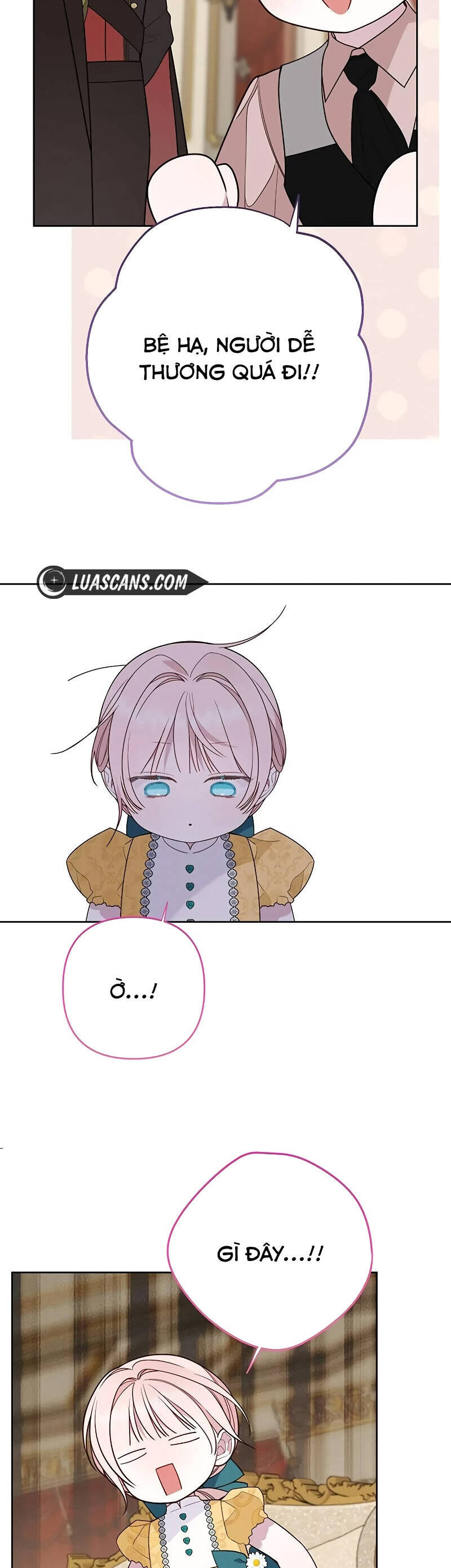 Bạo Chúa Bé Con Chapter 64 - Trang 2