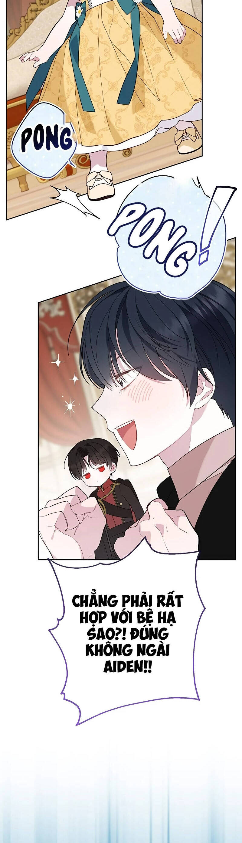 Bạo Chúa Bé Con Chapter 64 - Trang 2