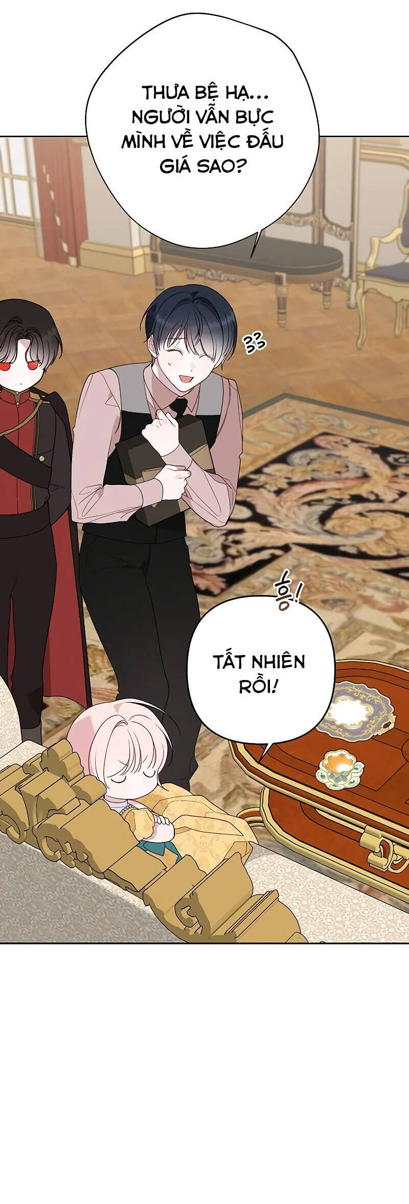 Bạo Chúa Bé Con Chapter 64 - Trang 2