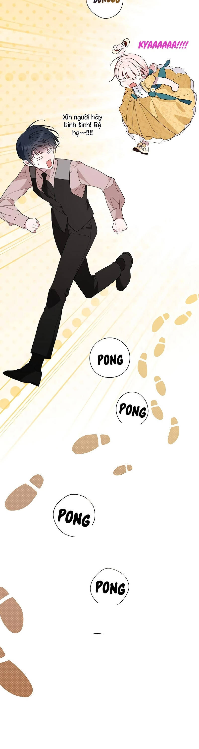 Bạo Chúa Bé Con Chapter 64 - Trang 2