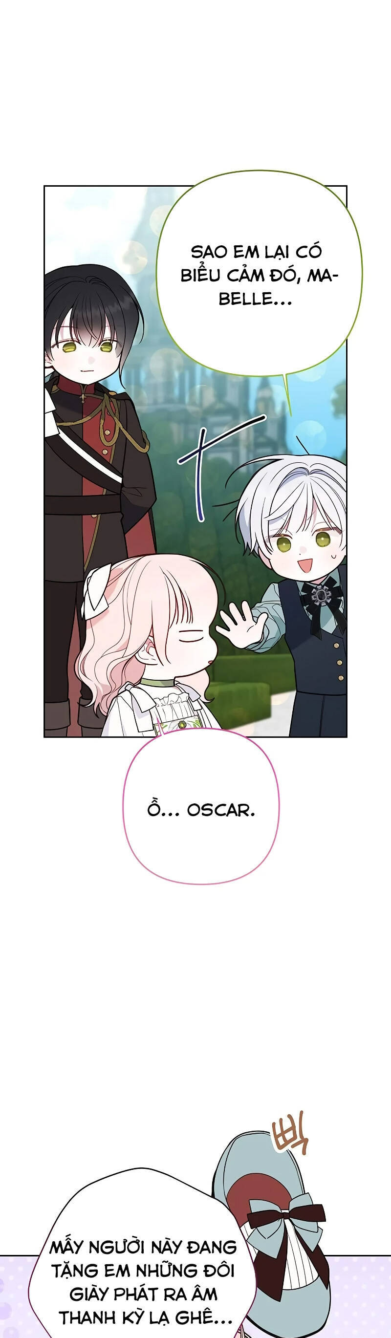 Bạo Chúa Bé Con Chapter 64 - Trang 2