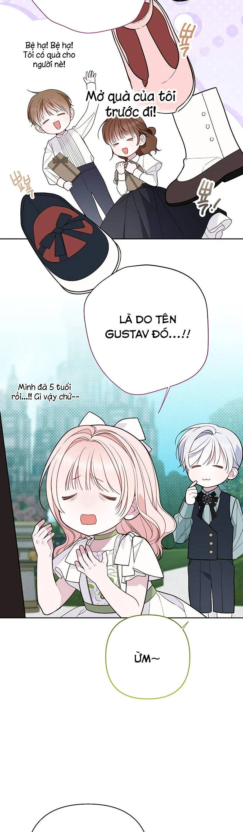 Bạo Chúa Bé Con Chapter 64 - Trang 2