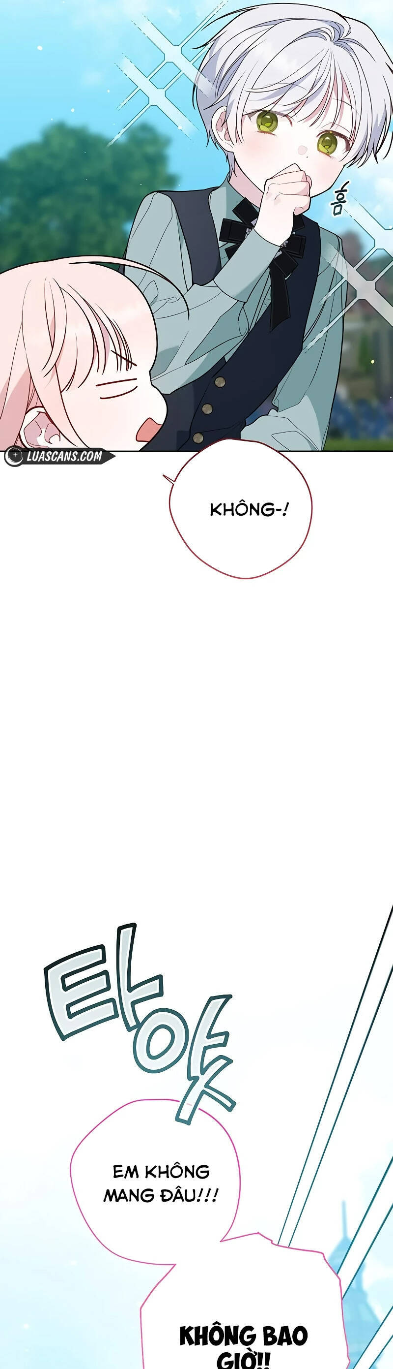 Bạo Chúa Bé Con Chapter 64 - Trang 2