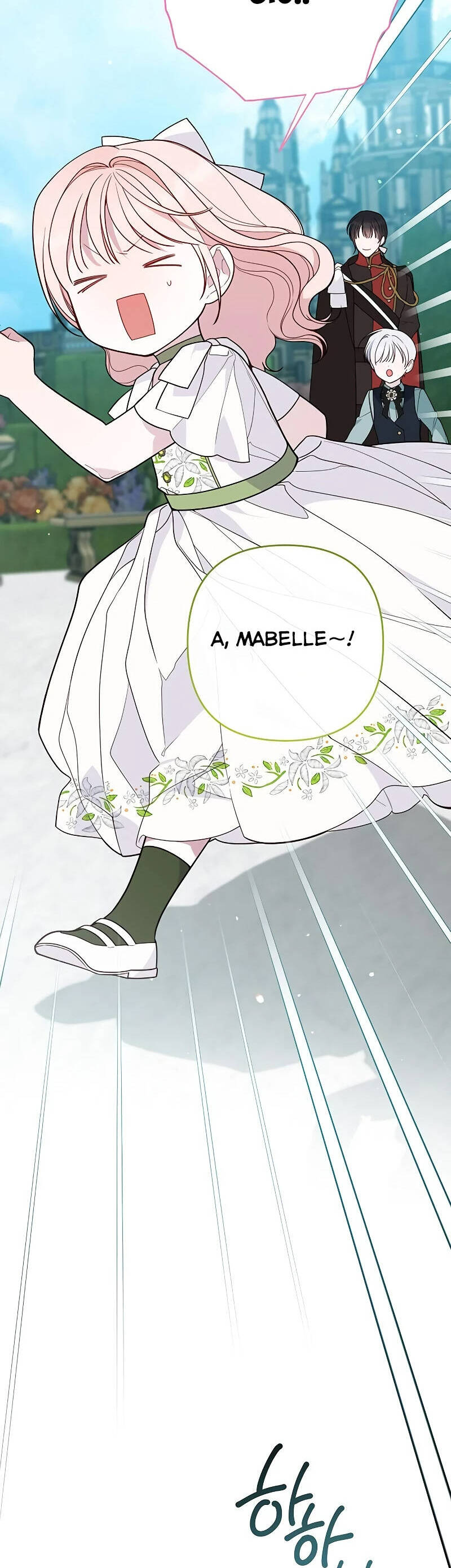 Bạo Chúa Bé Con Chapter 64 - Trang 2