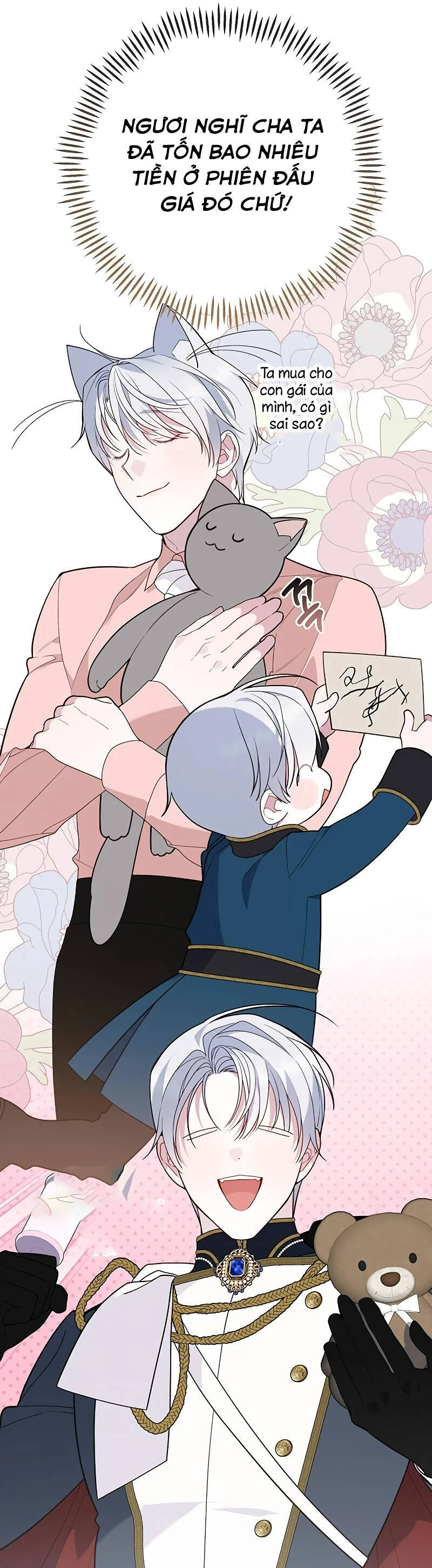 Bạo Chúa Bé Con Chapter 64 - Trang 2