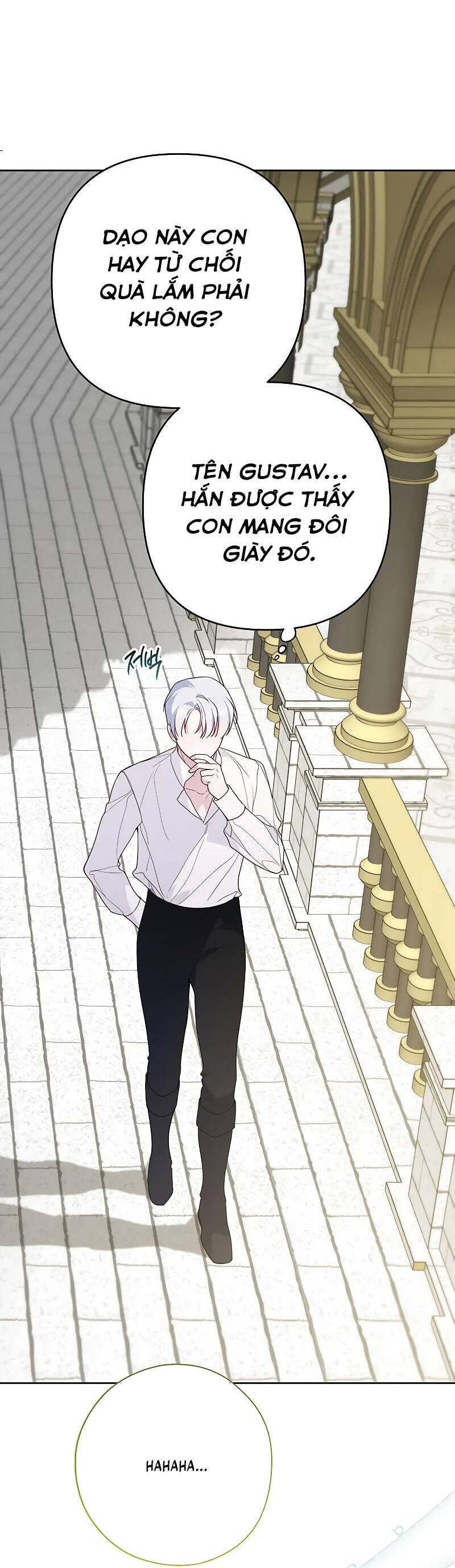 Bạo Chúa Bé Con Chapter 64 - Trang 2