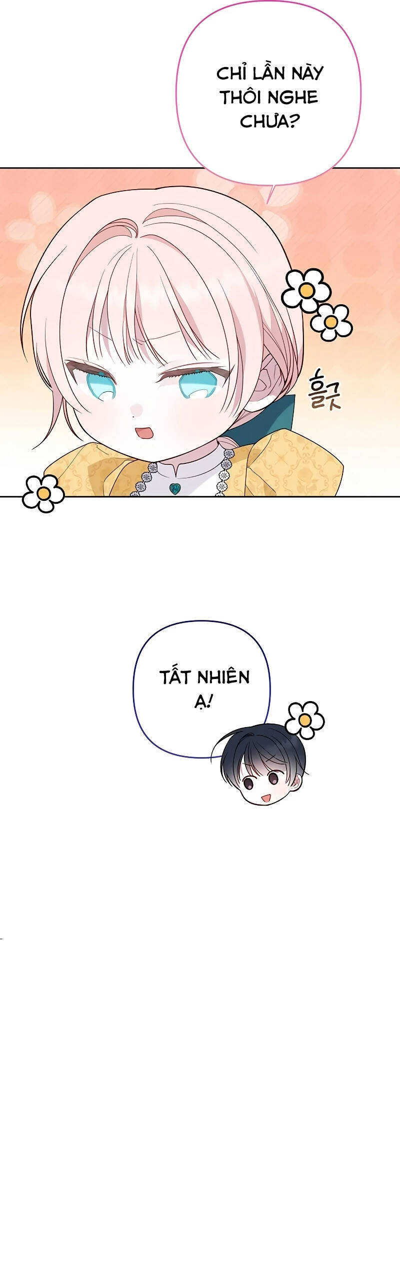 Bạo Chúa Bé Con Chapter 64 - Trang 2